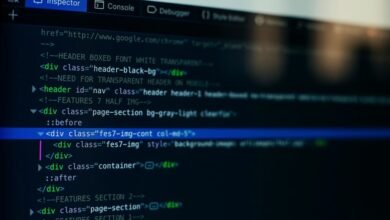 web development and infrastructure